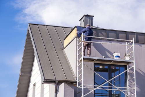 Hoe wordt een dakkapel geplaatst