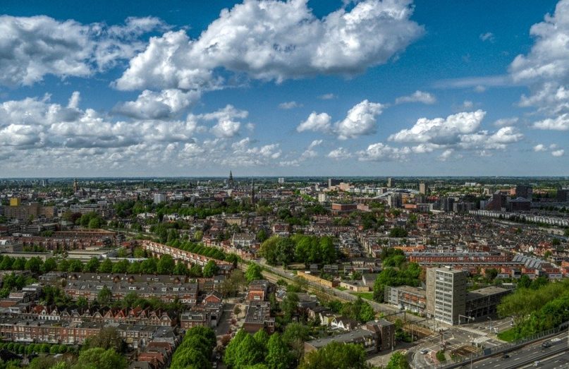 Verhuizen naar Groningen