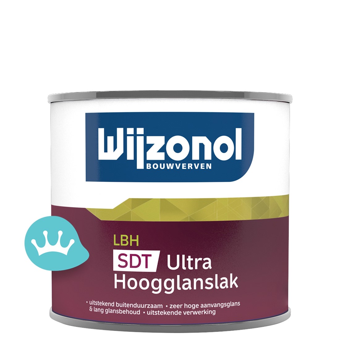 Wijzonol LBH SDT Ultra Hoogglanslak